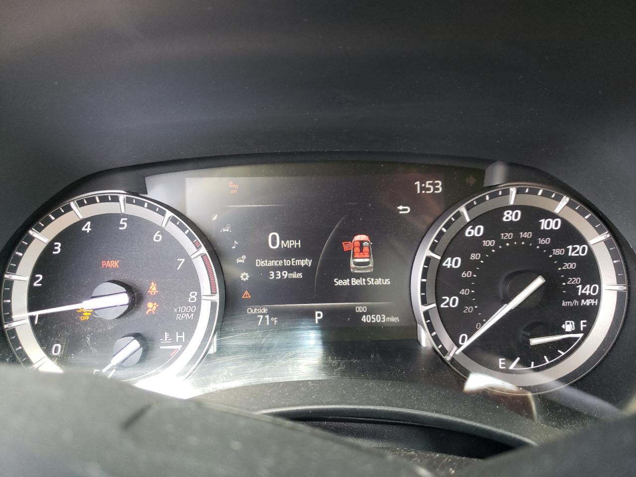 2022 Toyota Highlander Xle VIN: 5TDHZRBH7NS180081 Lot: 57229595