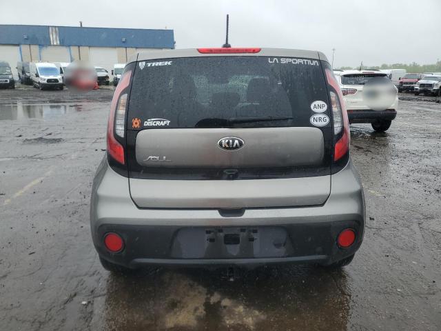  KIA SOUL 2019 Szary