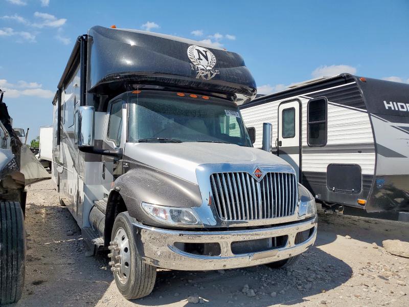 2021 International Mv607 