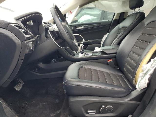  FORD FUSION 2018 Blue