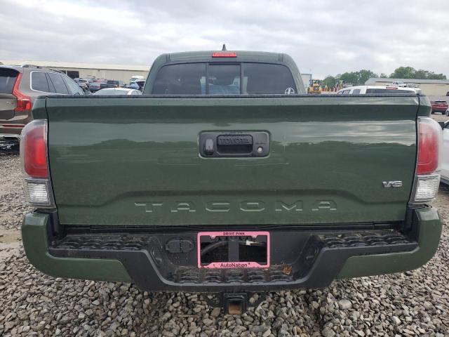  TOYOTA TACOMA 2022 Green