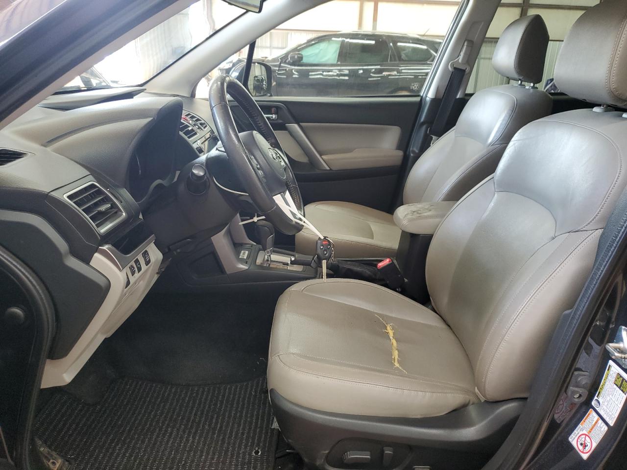 2017 Subaru Forester 2.5I Limited VIN: JF2SJARC4HH502548 Lot: 54668975