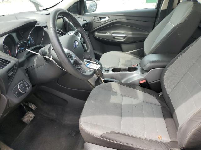Parquets FORD ESCAPE 2013 Czarny
