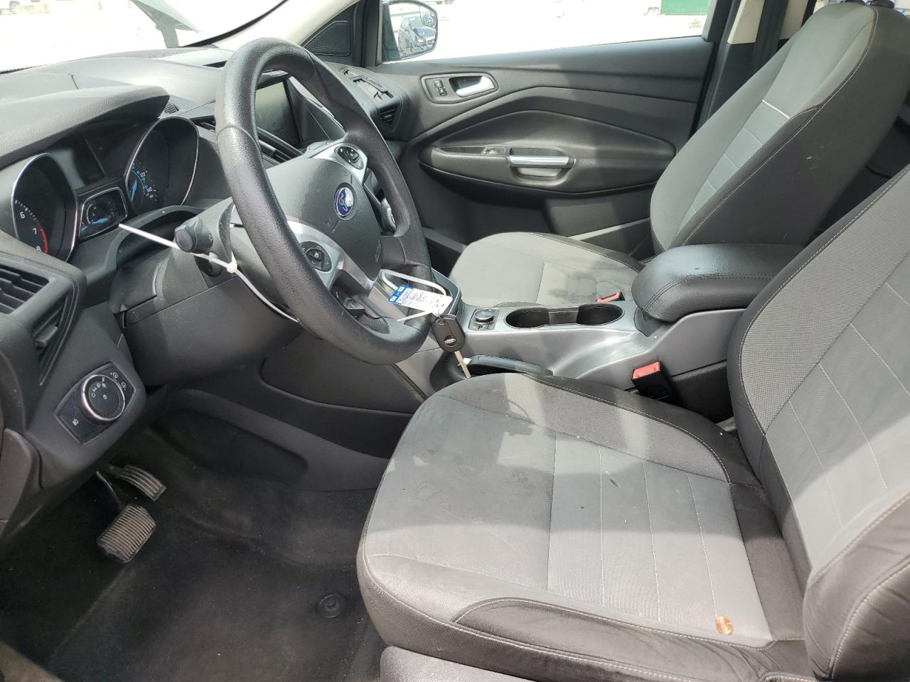 2013 Ford Escape Se VIN: 1FMCU0GXXDUB86399 Lot: 56044605