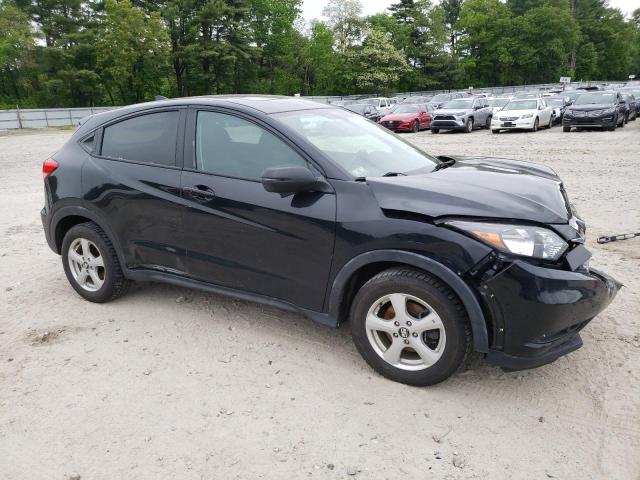  HONDA HR-V 2016 Czarny