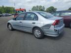 2004 Honda Civic Dx en Venta en East Granby, CT - Rear End