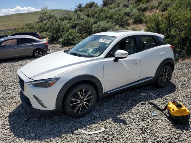 Кроссоверы MAZDA CX-3 2016 Белый