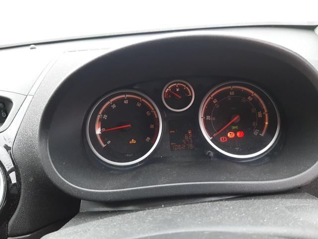 2013 VAUXHALL CORSA SRI