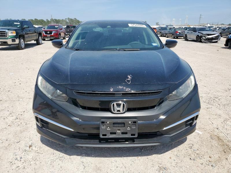  HONDA CIVIC 2019 Czarny