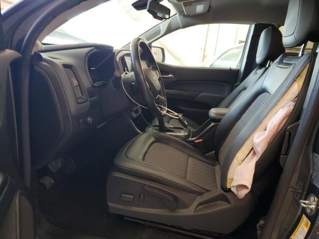  CHEVROLET COLORADO 2017 Szary