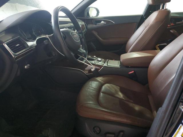  AUDI A6 2014 Czarny