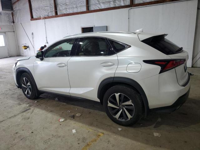  LEXUS NX 2019 Белы