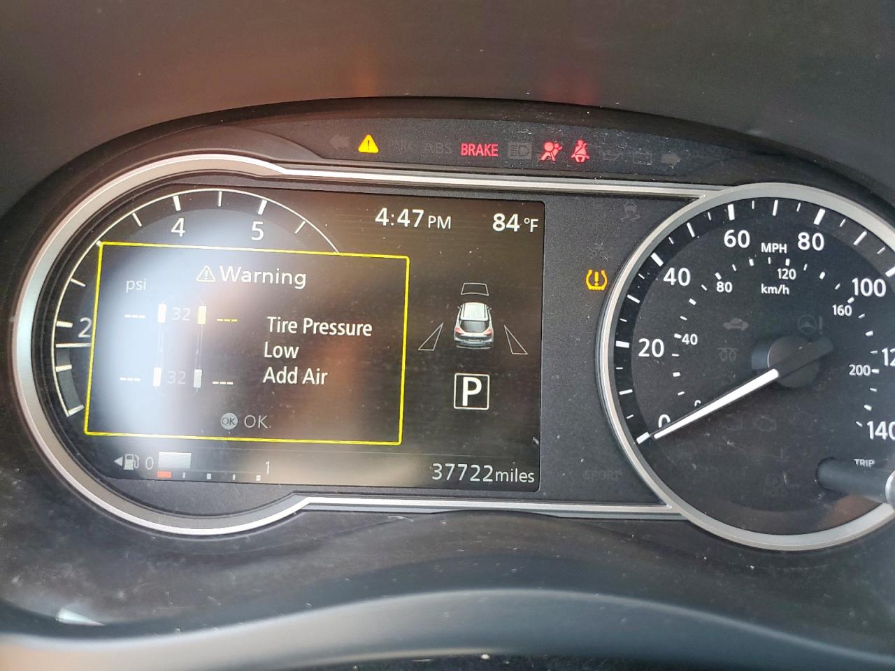2018 Nissan Kicks S VIN: 3N1CP5CU0JL509839 Lot: 58725405