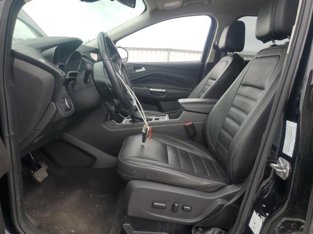 Parquets FORD ESCAPE 2017 Czarny