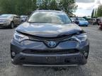 2017 Toyota Rav4 Hv Limited   на продаже в Arlington, WA - Front End