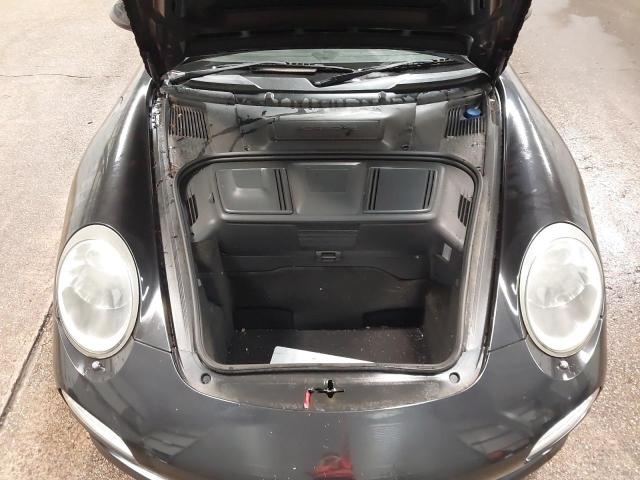 2009 PORSCHE 911 CARRER