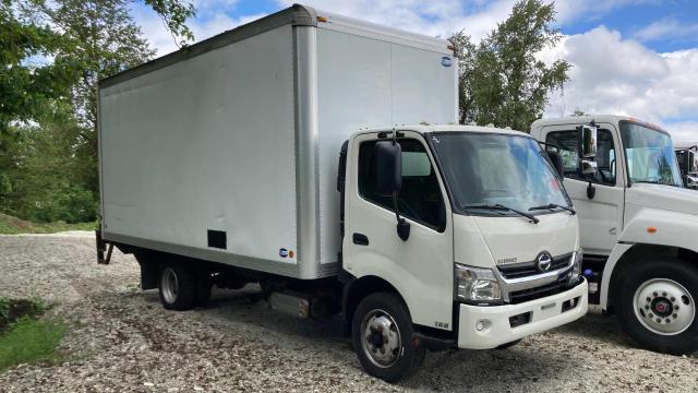 2016 Hino 195 