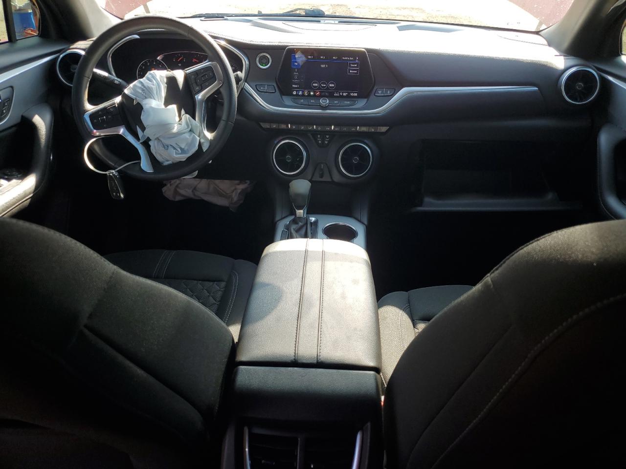 2021 Chevrolet Blazer 2Lt VIN: 3GNKBCR4XMS534316 Lot: 57026325
