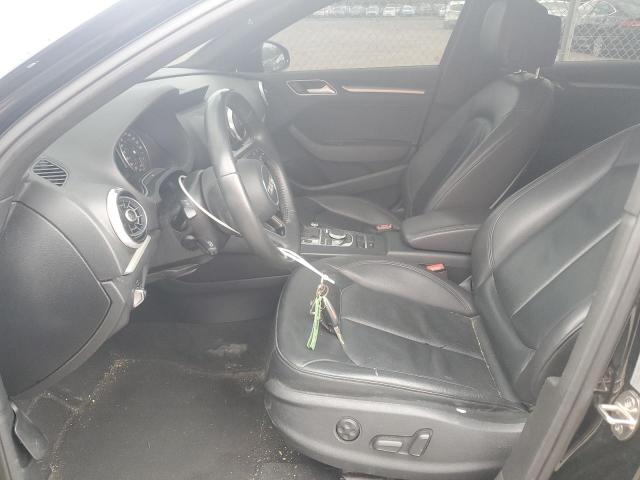  AUDI A3 2017 Czarny