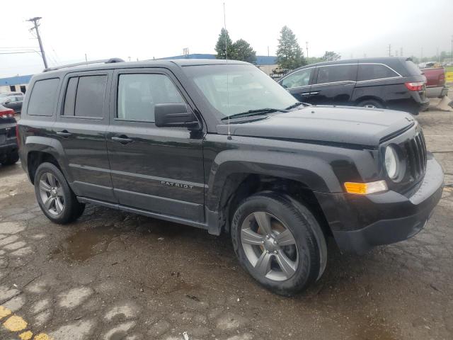 JEEP PATRIOT 2016 Черный