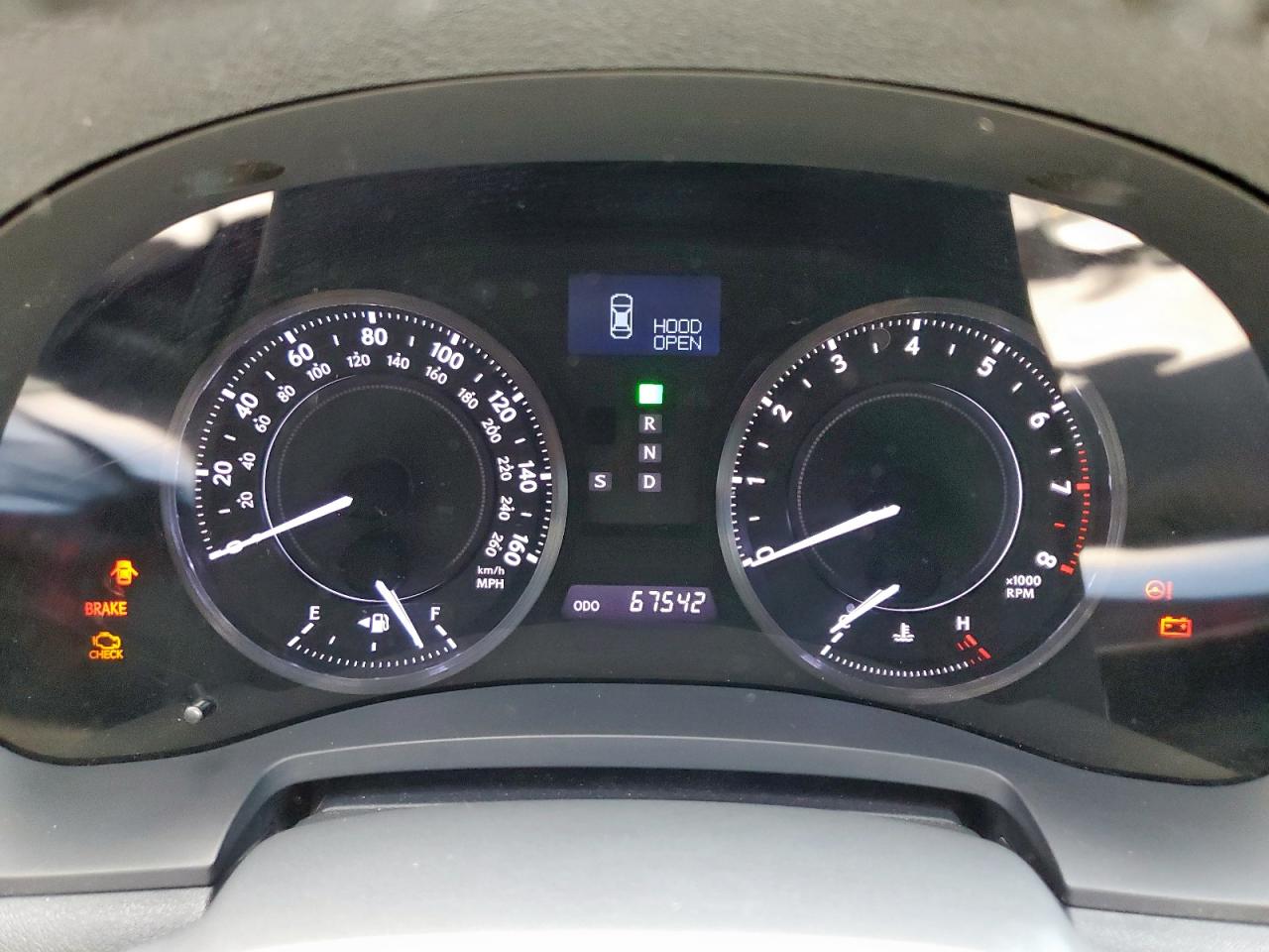 2011 Lexus Is 250 VIN: JTHFF2C28B2515951 Lot: 56222255