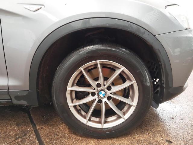2011 BMW X3 XDRIVE2
