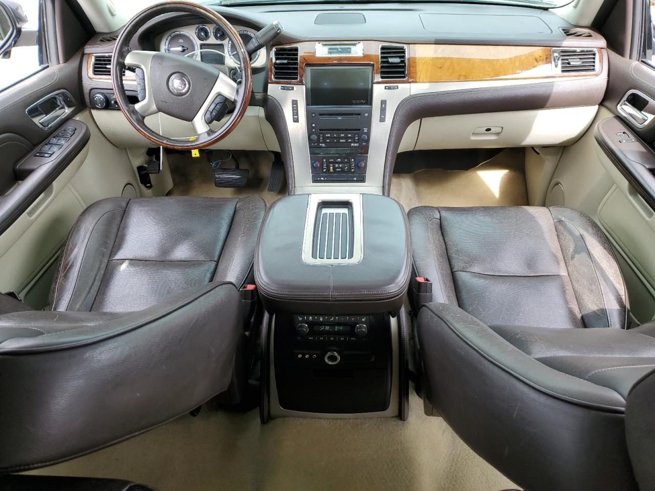 2009 Cadillac Escalade Platinum VIN: 1GYFK33279R269036 Lot: 57846755