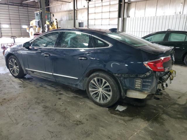  BUICK LACROSSE 2017 Синий