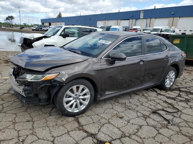  TOYOTA CAMRY 2019 Коричневый