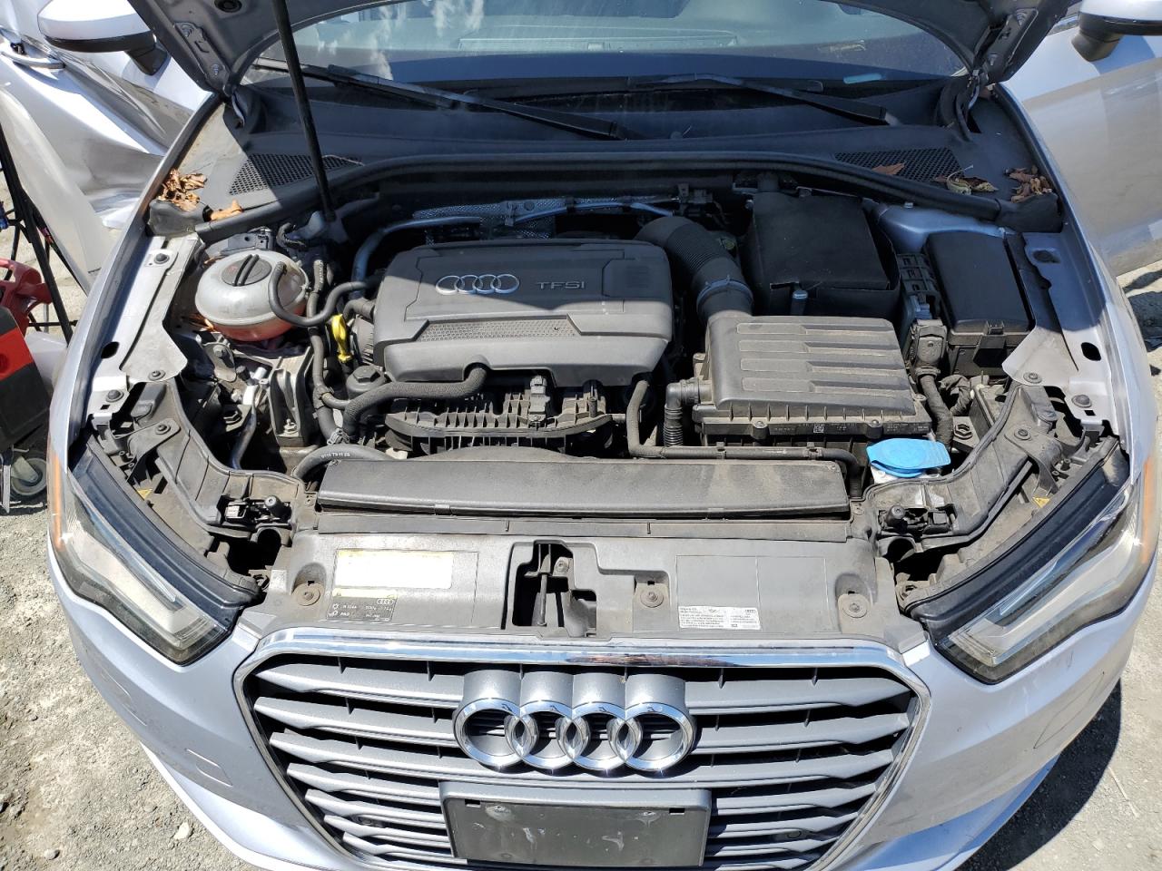 2016 Audi A3 Premium Plus VIN: WAUC7GFFXG1003020 Lot: 56889385