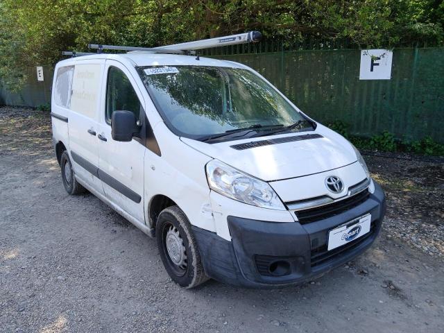 2014 TOYOTA PROACE 120