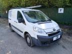 2014 TOYOTA PROACE 120 for sale at Copart COLCHESTER