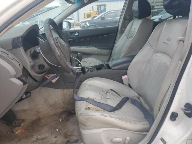  INFINITI G37 2012 Biały