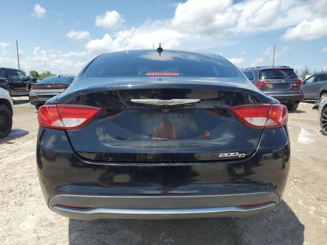  CHRYSLER 200 2015 Czarny