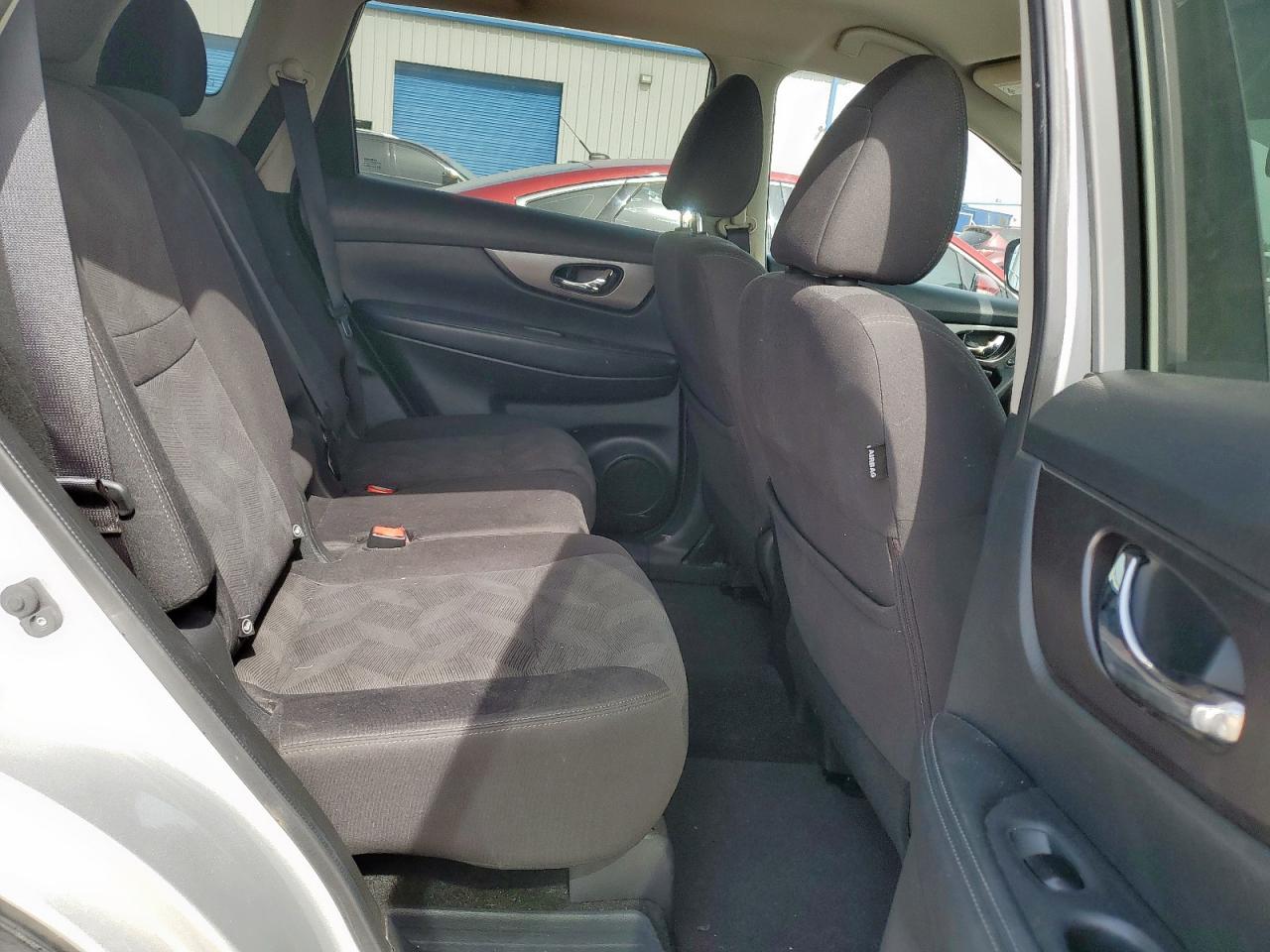 2016 Nissan Rogue S VIN: KNMAT2MT9GP651964 Lot: 56528895