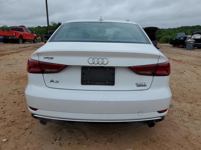  AUDI A3 2017 White