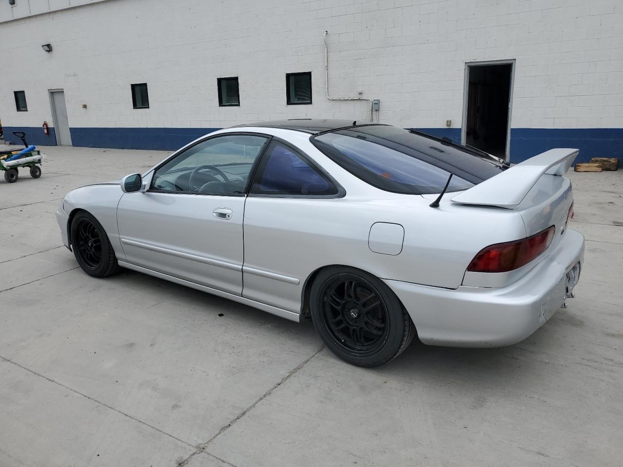 1997 Acura Integra Gs VIN: JH4DC4461VS013929 Lot: 55307675