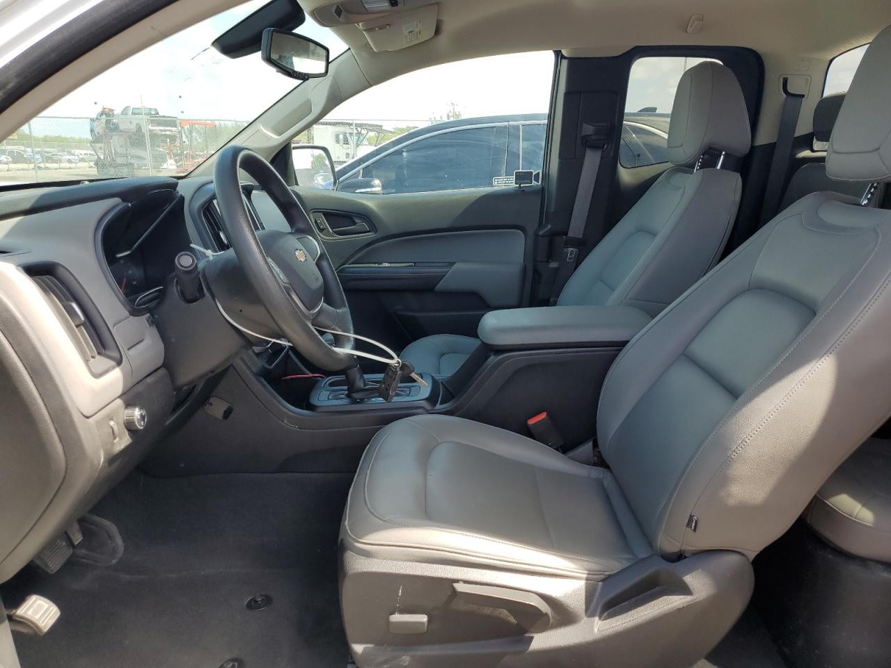 2019 Chevrolet Colorado VIN: 1GCHSBEN9K1298994 Lot: 55271475