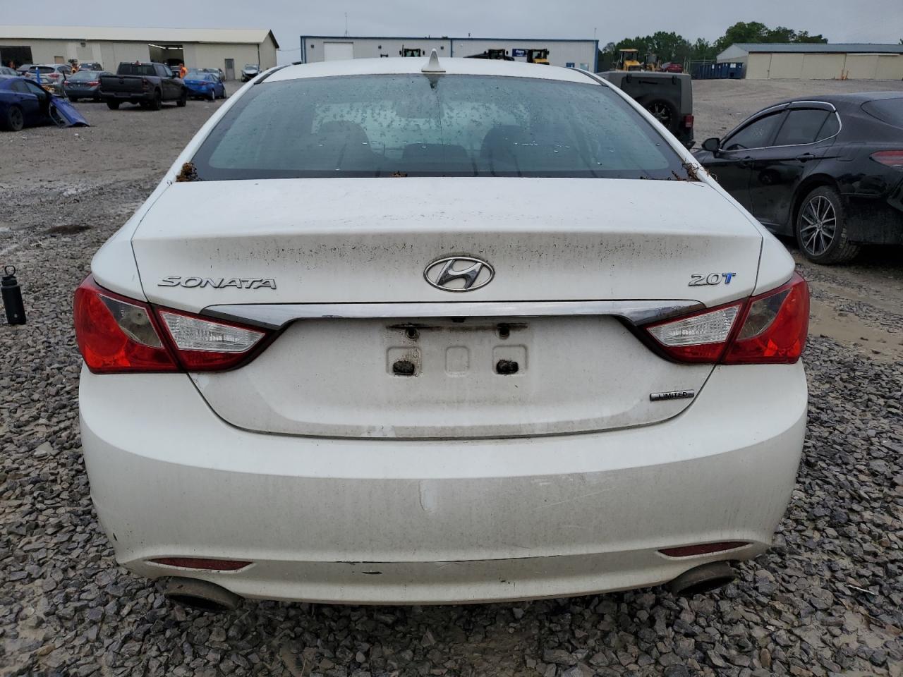2011 Hyundai Sonata Se VIN: 5NPEC4AB4BH223992 Lot: 56736695