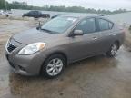 2012 Nissan Versa S   за продажба в Louisville, KY - Hail