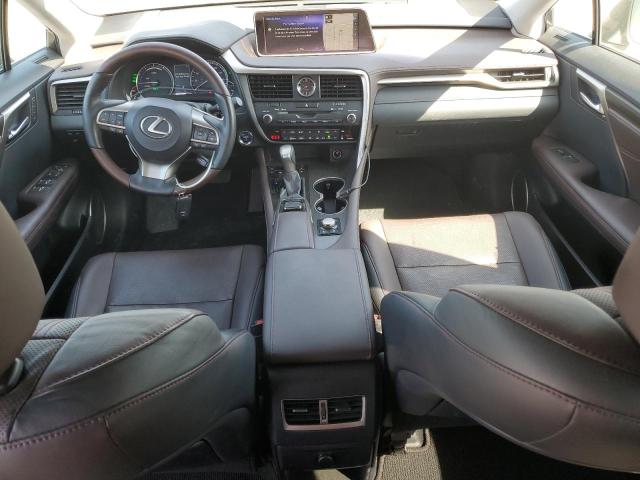  LEXUS RX450 2018 Белы