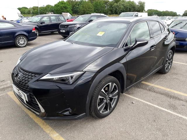 2020 LEXUS UX 250H 4X for sale at Copart SANDTOFT