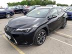 2020 LEXUS UX 250H 4X for sale at Copart SANDTOFT