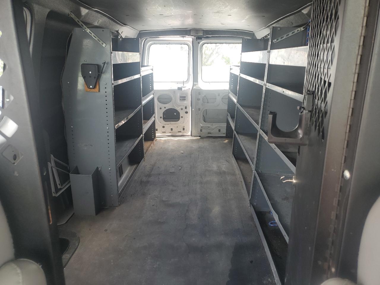 2009 Ford Econoline E350 Super Duty Van VIN: 1FTSS34L49DA00176 Lot: 55038195