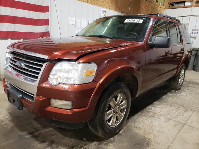 2010 Ford Explorer Xlt