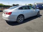 2017 Chevrolet Malibu Ls na sprzedaż w San Martin, CA - Front End