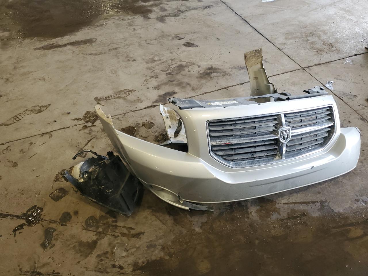 2011 Dodge Caliber Mainstreet VIN: 1B3CB3HAXBD237629 Lot: 56727465