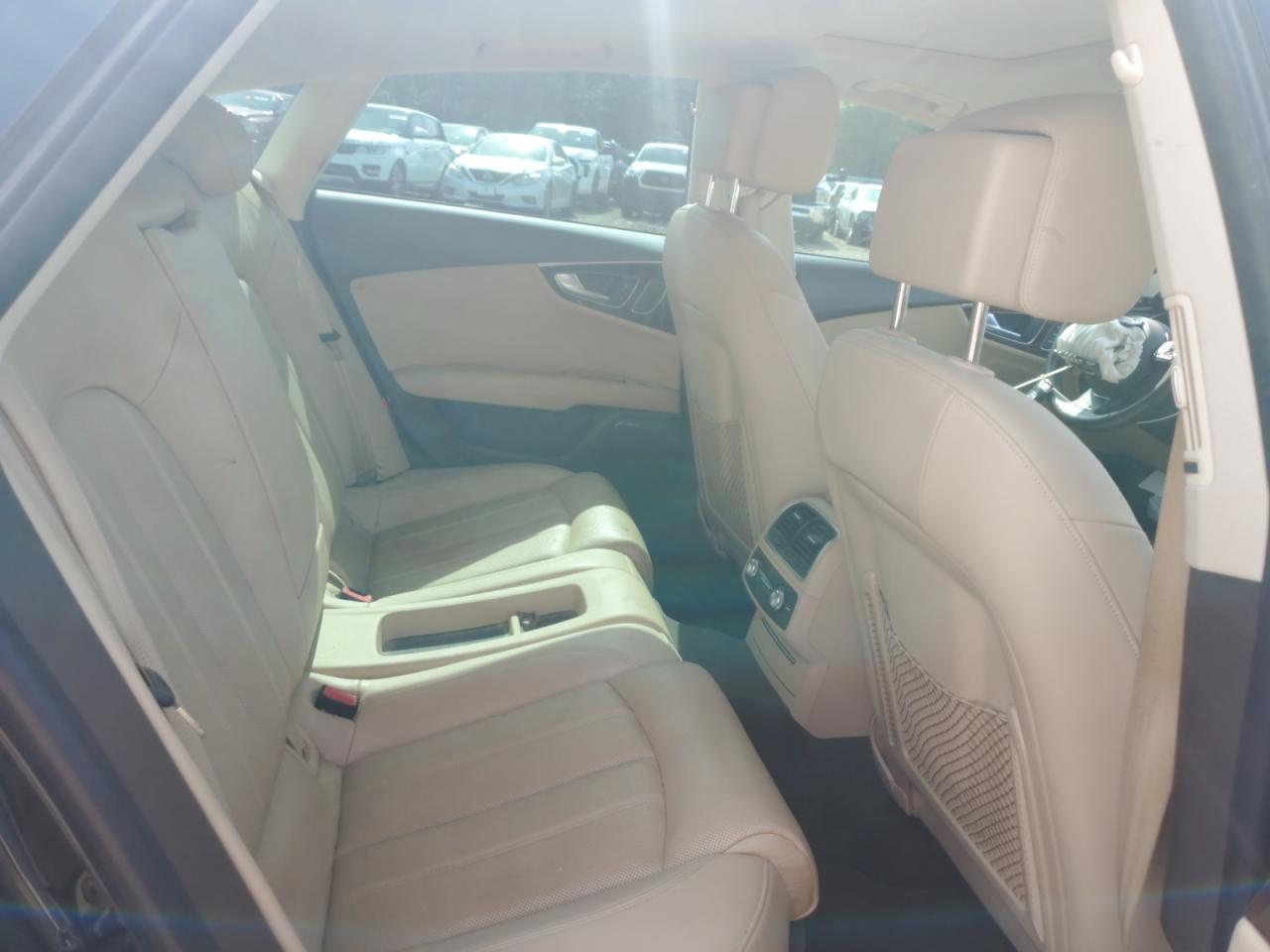 2012 Audi A7 Prestige VIN: WAU2GAFC1CN069845 Lot: 55903315