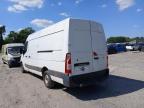2015 RENAULT MASTER MML for sale at Copart WOLVERHAMPTON