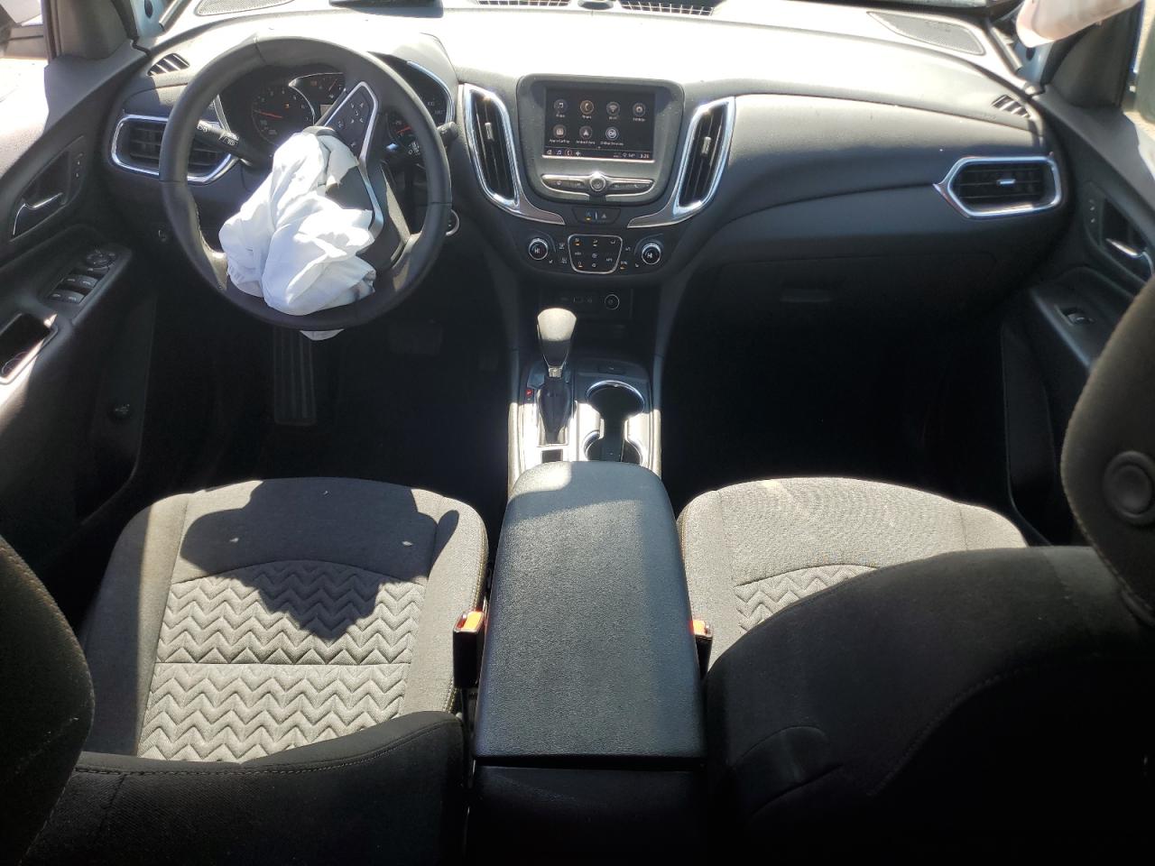 2023 Chevrolet Equinox Lt VIN: 3GNAXKEG4PS184113 Lot: 56842215